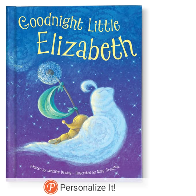 Goodnight Little Me Personalized Storybook, , large