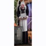 Agnes the Maid Animated Halloween Prop, , large