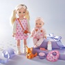 Sweet Sisters Doll Set, , large
