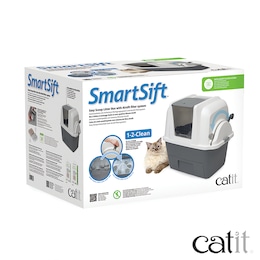 Catit Smartsift Litter Box, , large