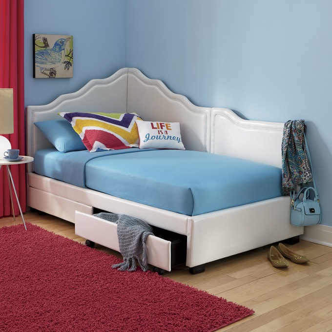 Corner Storage Bed Montgomery Ward Corner Storage Bed