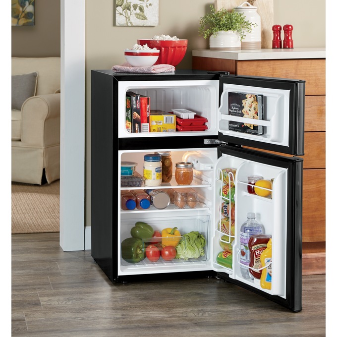 Montgomery Ward 3.2 Cu. Ft. Refrigerator, , large