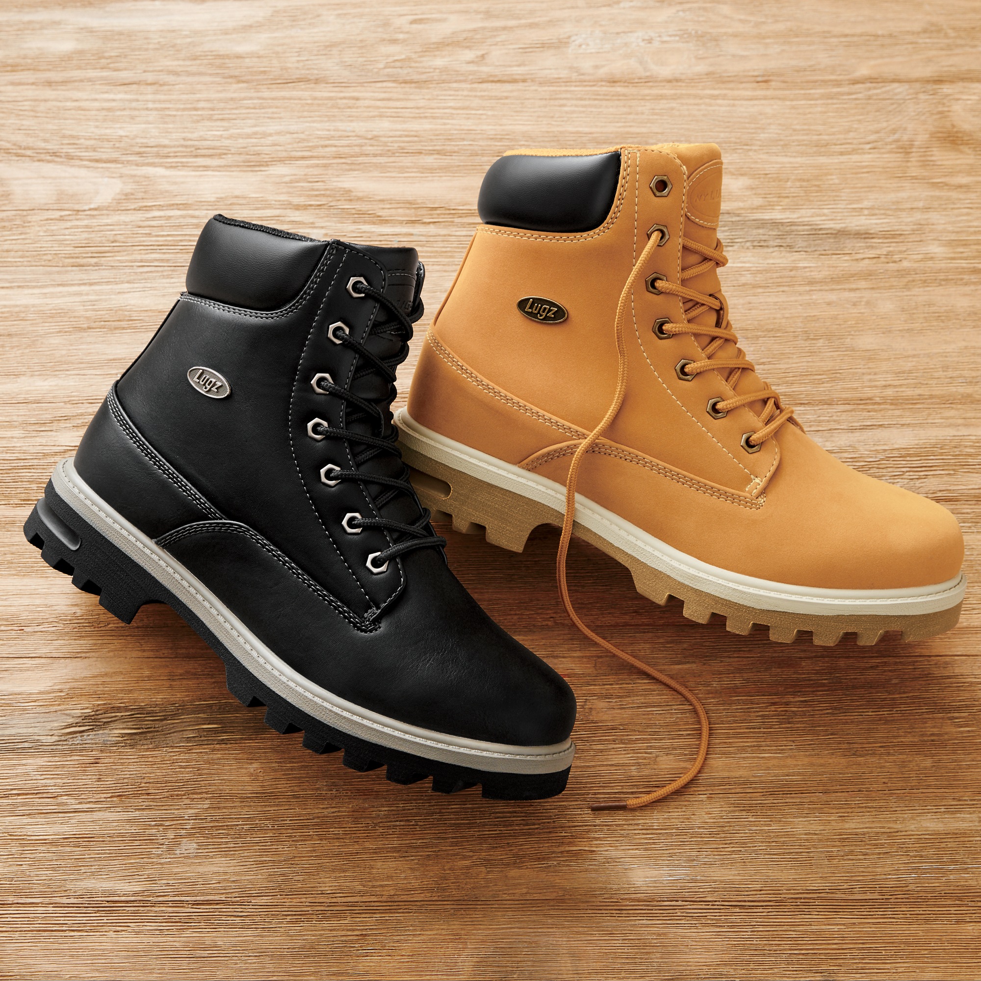 lugz website