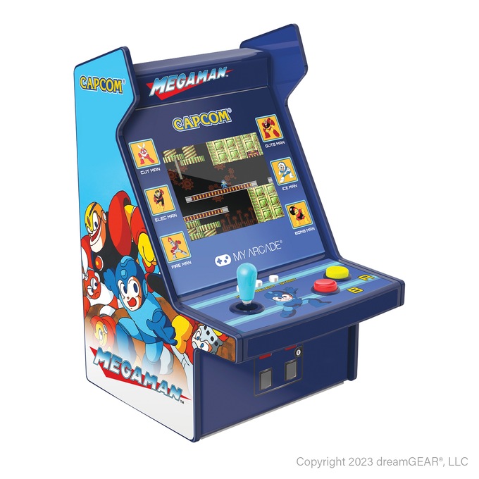 6.7" Retro Arcade Micro Player Pro, , large