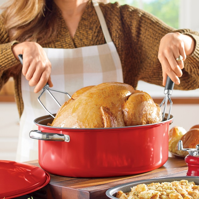 Cuisinart Set of 2 Turkey Lifters, , large