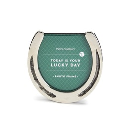 Lucky Horseshoe Picture Frame , , large