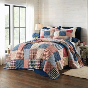 Liberty Oversized Quilt, , large