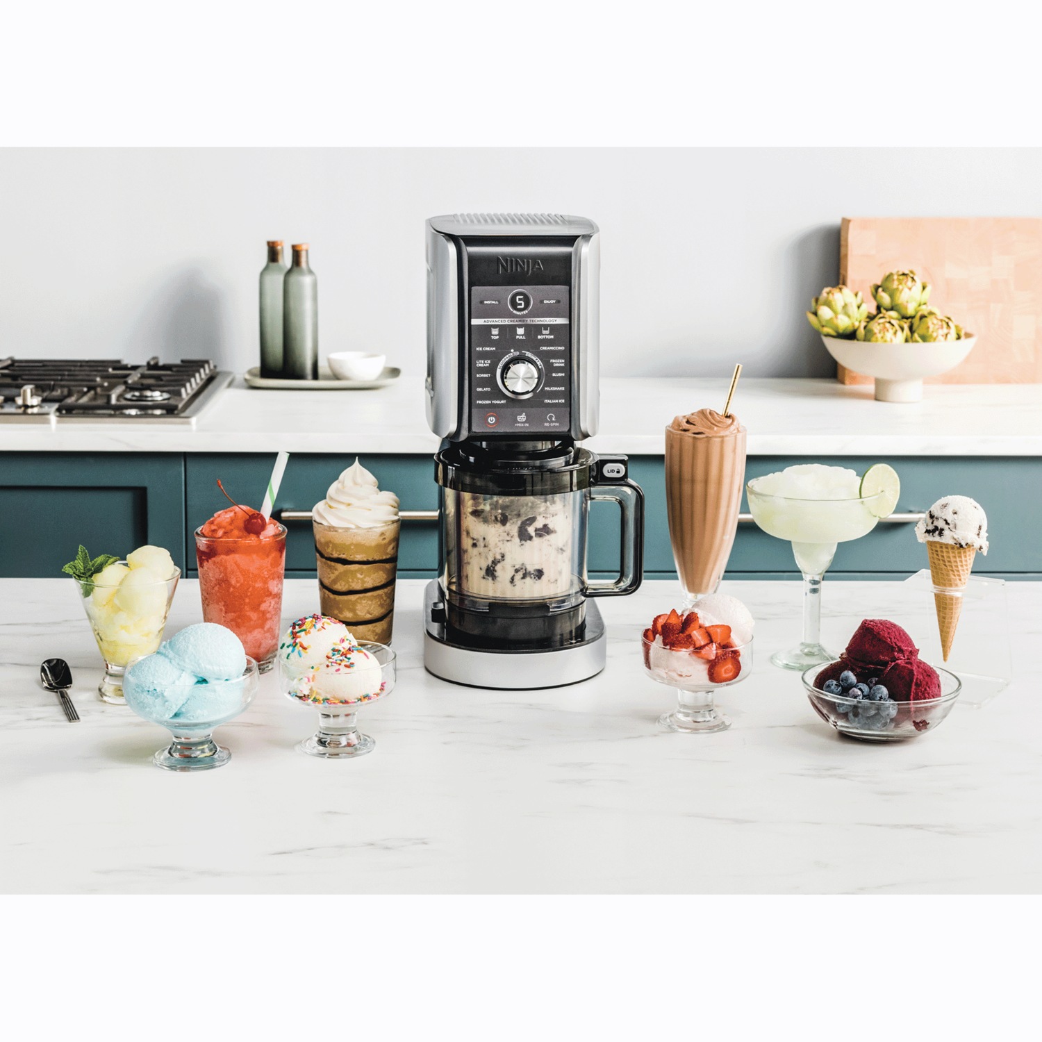 Ninja CREAMi® Deluxe | Montgomery Ward