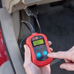 CAN OBD II Diagnostic Scan Tool, , large