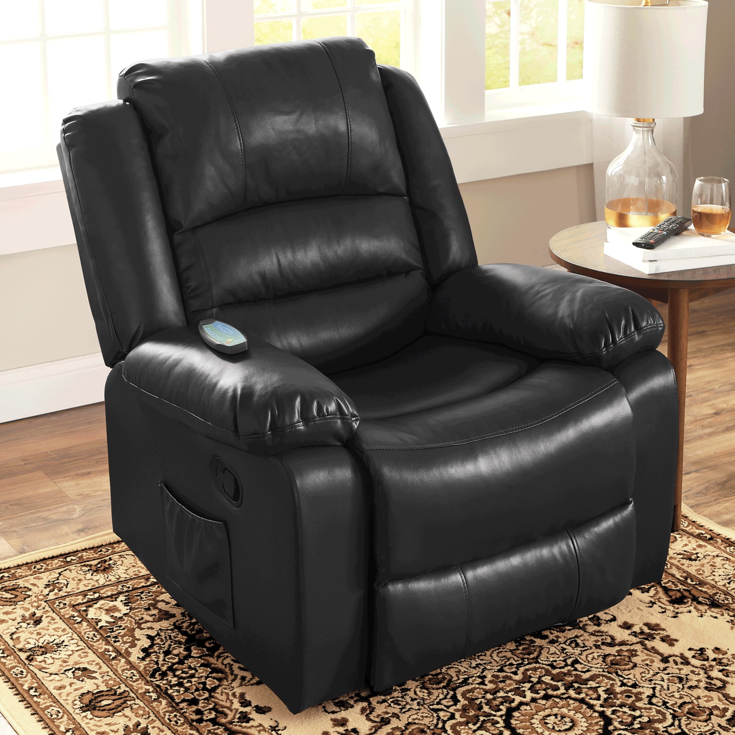 2024年レディースファッション福袋 Overstuffed Recliner with Massage | Montgomery Ward 和洋裁材料