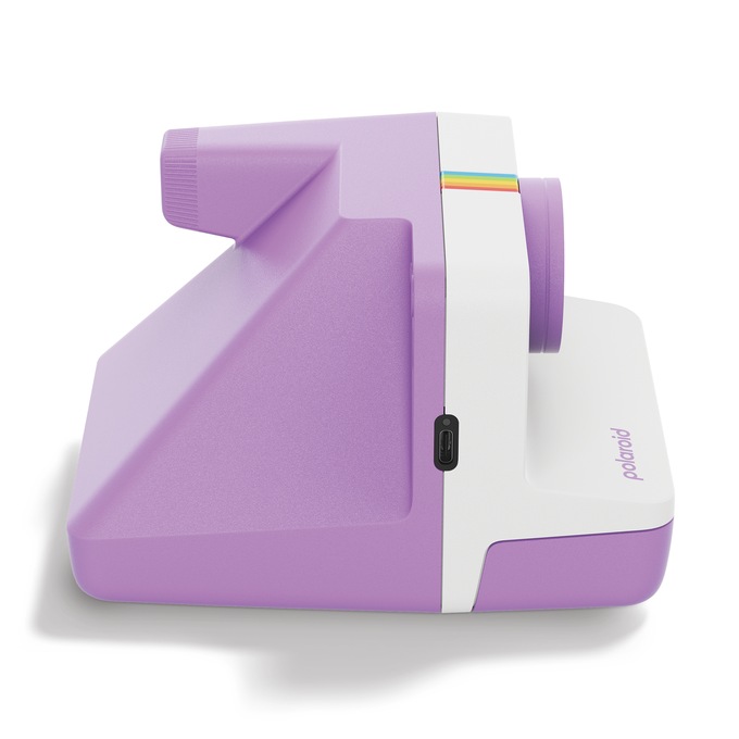 Polaroid Now Gen 3 Instant Camera, Purple, large