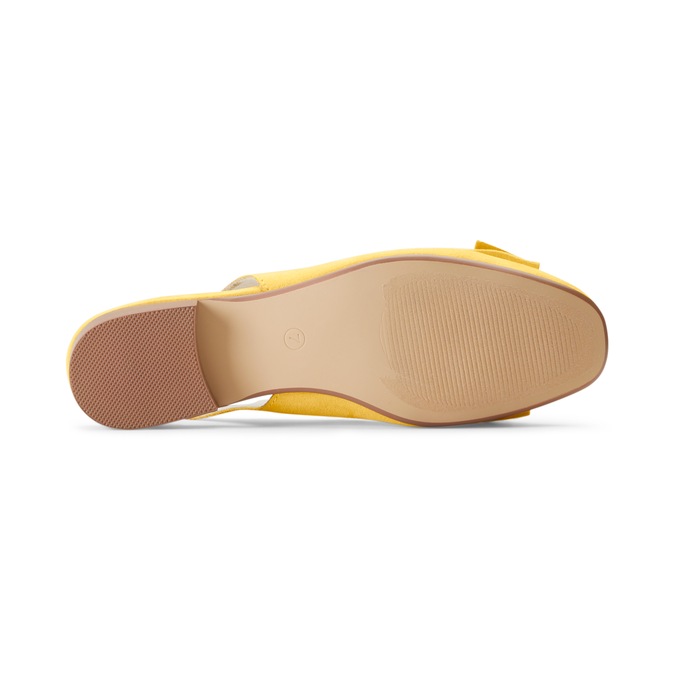 Monroe and Main Scalloped Edge Bow Flat, , large