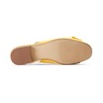 Monroe and Main Scalloped Edge Bow Flat, , large