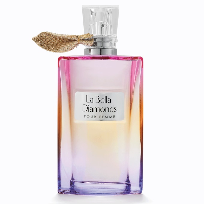 La Bella Diamonds Women's Version EDP Spray, , large