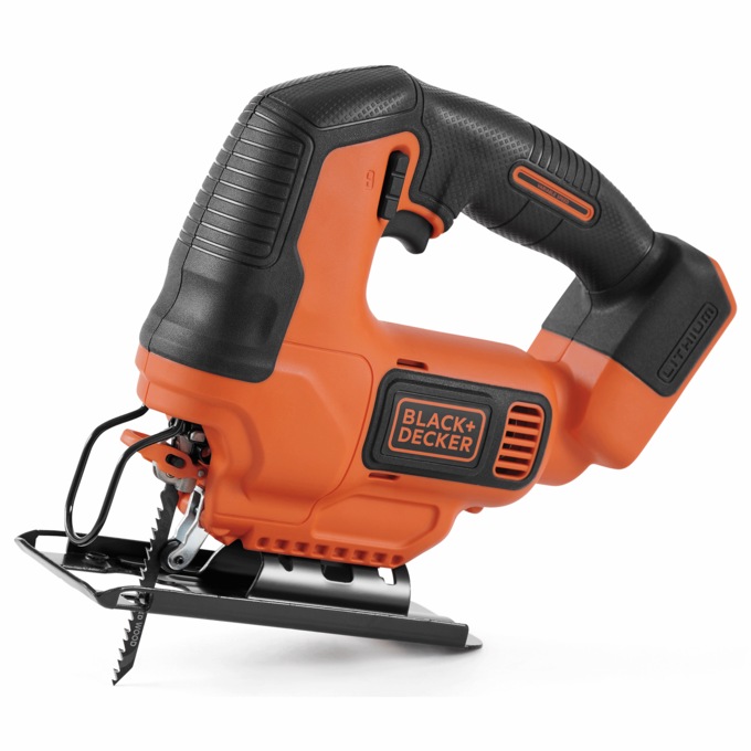 BLACK+DECKER 20V MAX Cordless Jigsaw (Tool Only), , large
