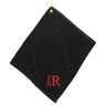 Personalized Stacked Monogram Golf Towel, , large