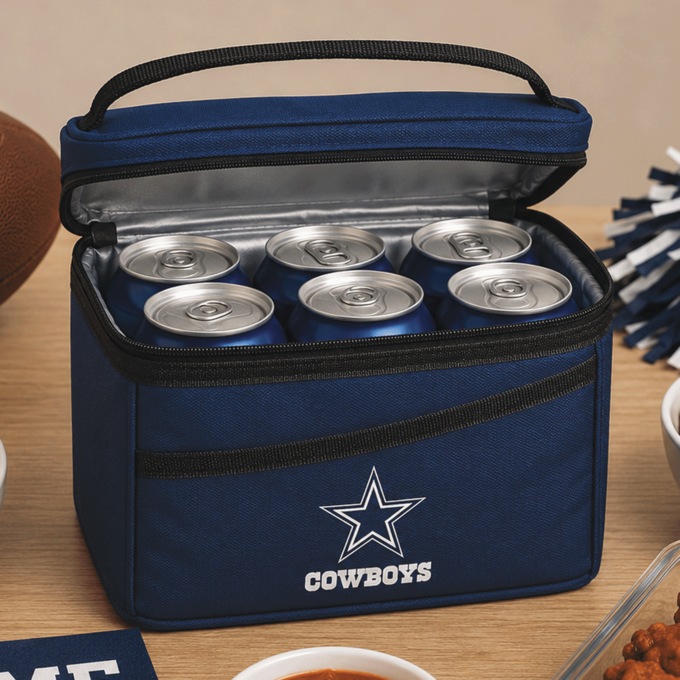 NFL 6-Pack Cooler, , large