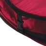 Simplify Heavy-Duty Pop-Up Holiday Storage Bag, Red, large