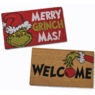 Set of 2 Licensed Character Coir Door Entry Mat - 20" x 34", , large