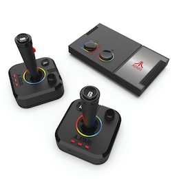 Atari Retro Video Game System, , large