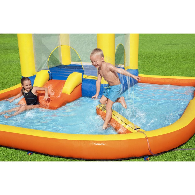 Bestway H2OGO Beach Bounce Water Park, , large