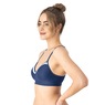 Hanes Smooth Comfort Foam Wire Free Bra, , large