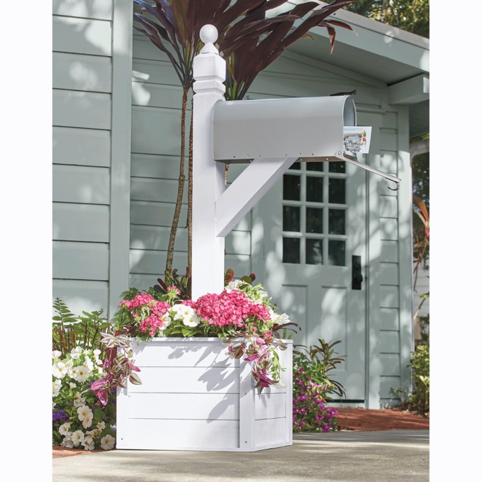 Mailbox Planter, , large