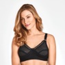 Miss Mary Firm Support Cotton Bra, , large