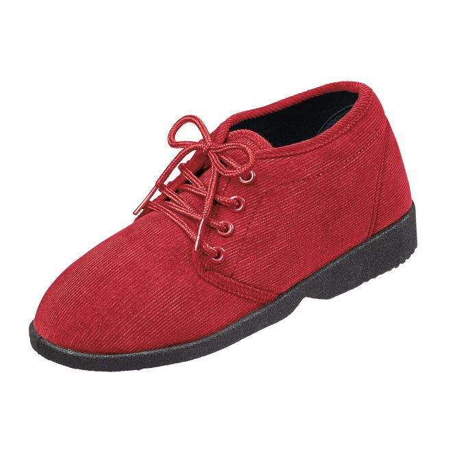 Women's Corduroy Bootie , , large