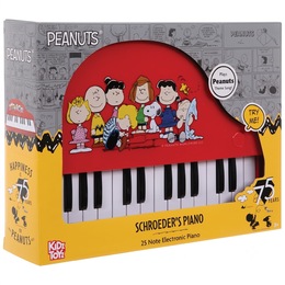 Peanuts Schroeder's Electric Piano, , large