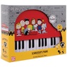 Peanuts Schroeder's Electric Piano, Red, large