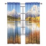 Scenic Photo Window Set , , large