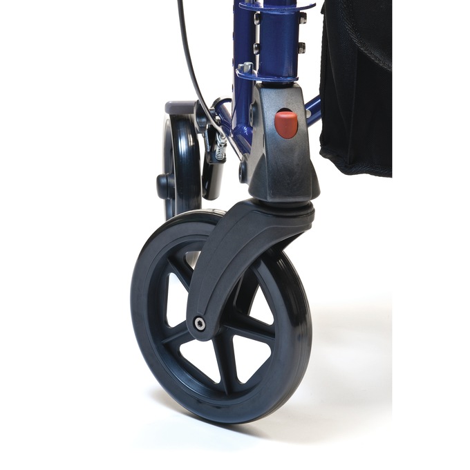 Lumex Hybrid LX Rollator Transport Chair, , large