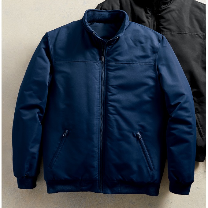 Personalized Shelled Fleece Jacket, , large