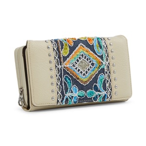 Montana West Santa Fe Wallet, , large