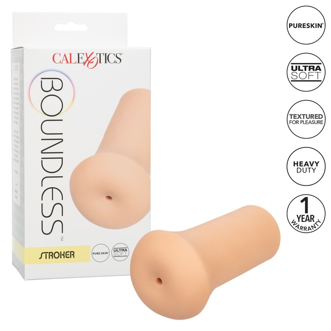 Boundless Pure Skin® Stroker, , large