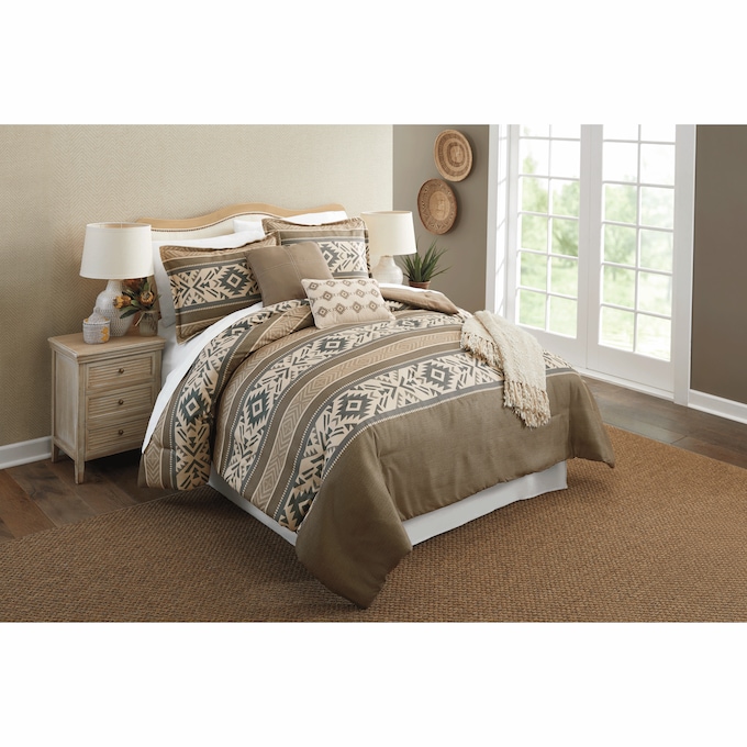 Mariposa 5-Piece Comforter Set, , large