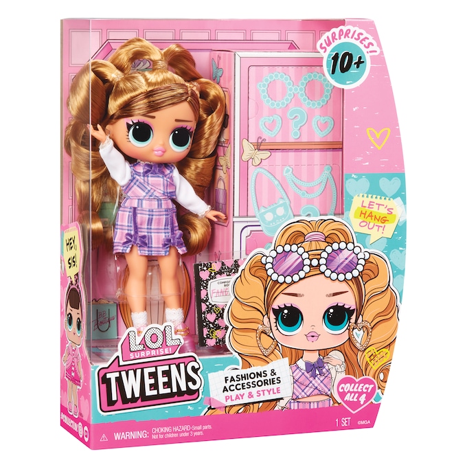 LOL Surprise Tweens Core Fashion Doll, , large