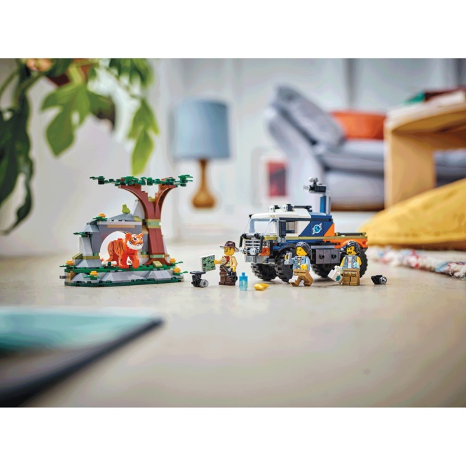 LEGO Jungle Explorer Off-Road Truck, , large