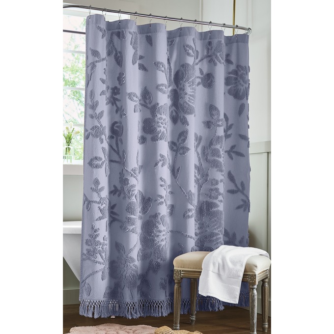 Alice Shower Curtain, , large
