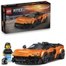 LEGO Speed Champions McLaren W1, Orange, large