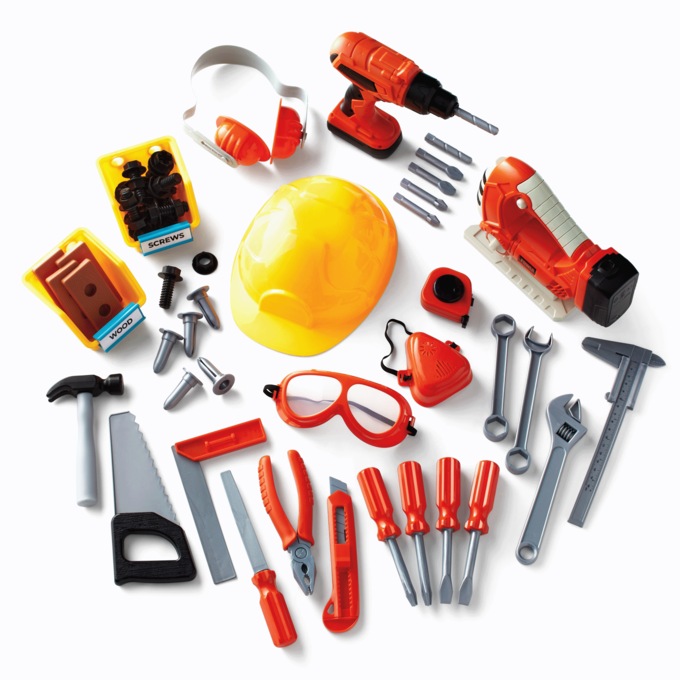 Kid's Classic Workbench, , large