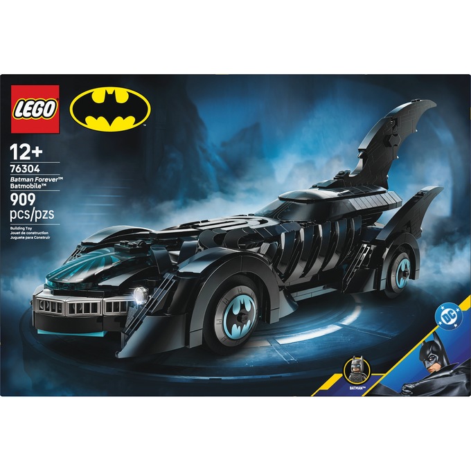 LEGO Batman Forever Batmobile, , large