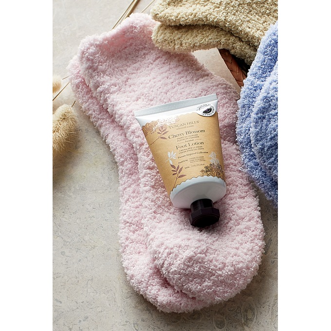Spa Sock Gift Set, , large