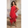 Frankie Fringe Maxi Dress, , large
