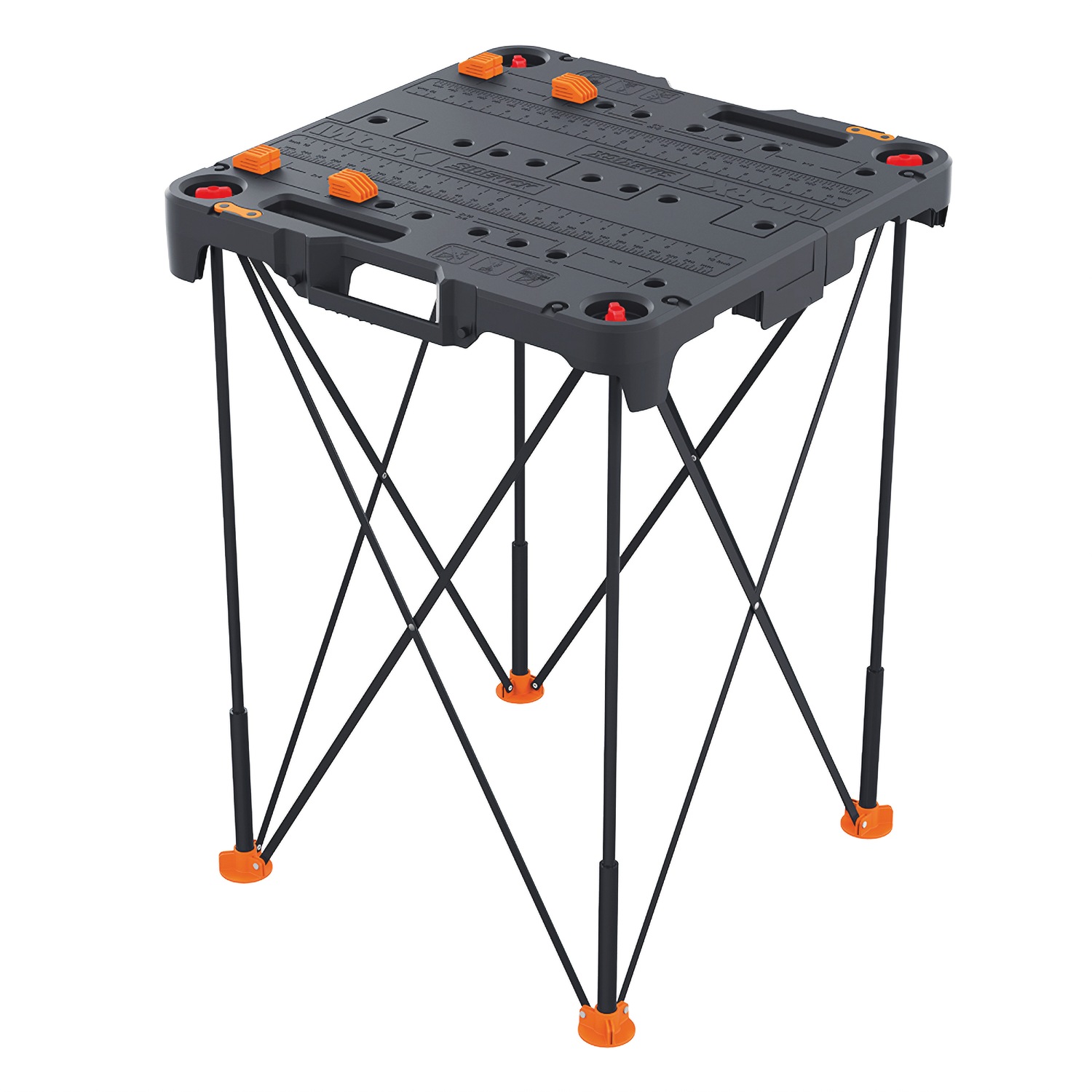 Worx Sidekick Folding Work Table | Montgomery Ward