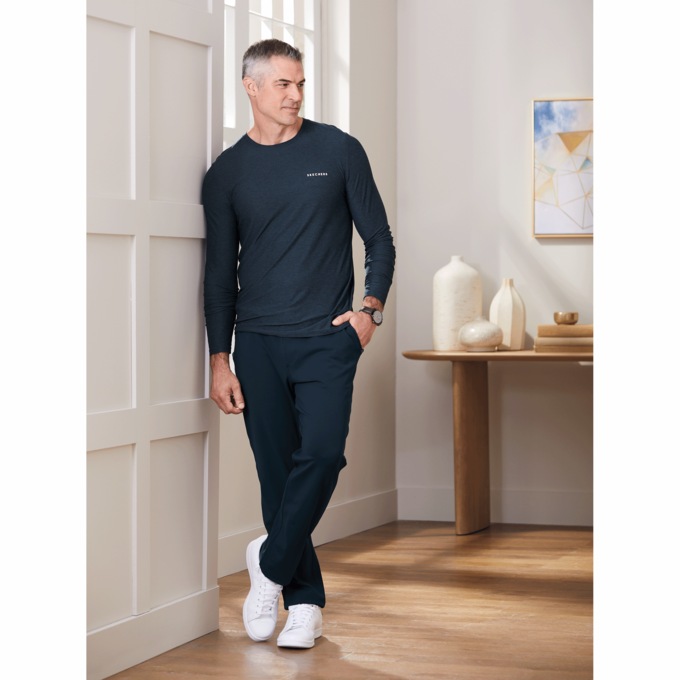 Skechers Godri All-Day Long-Sleeve Tee, , large