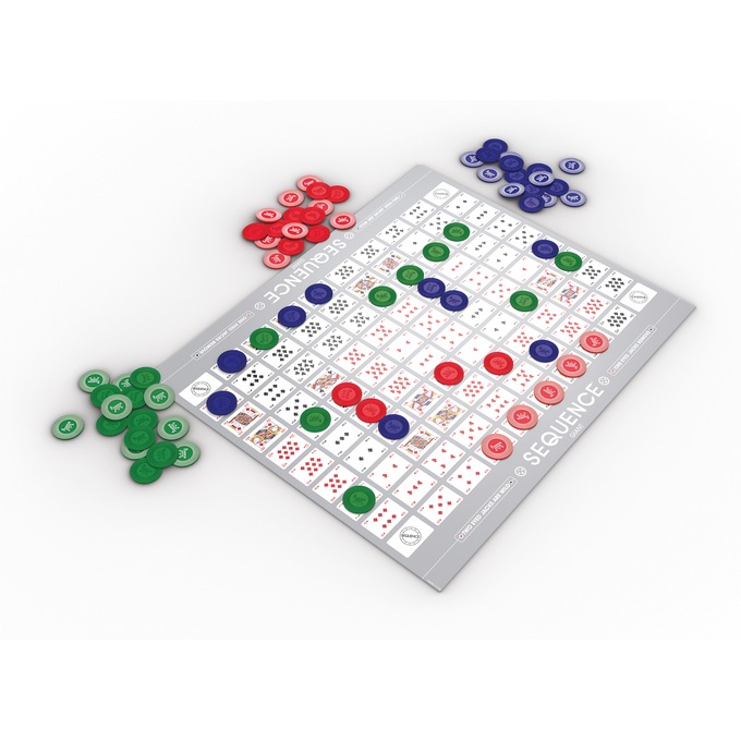 Giant Sequence, Multi, large