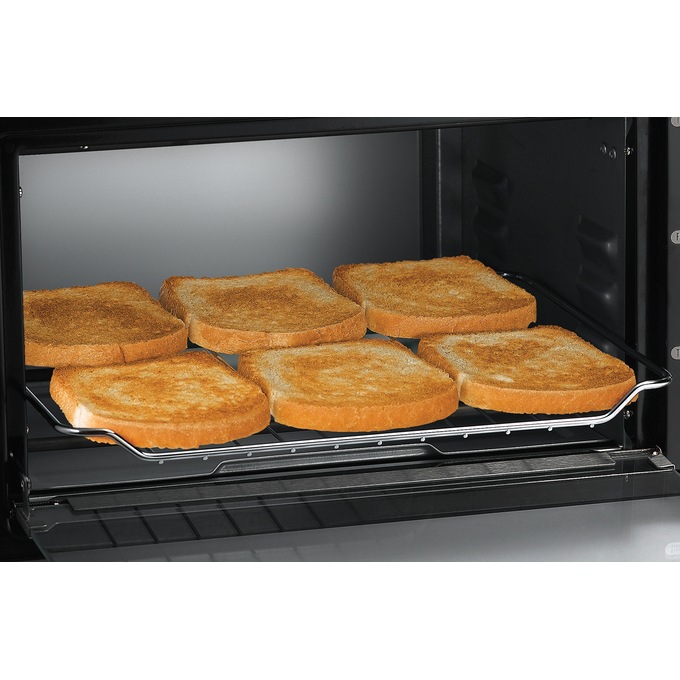 Hamilton Beach 6-Slice Toaster Oven, , large