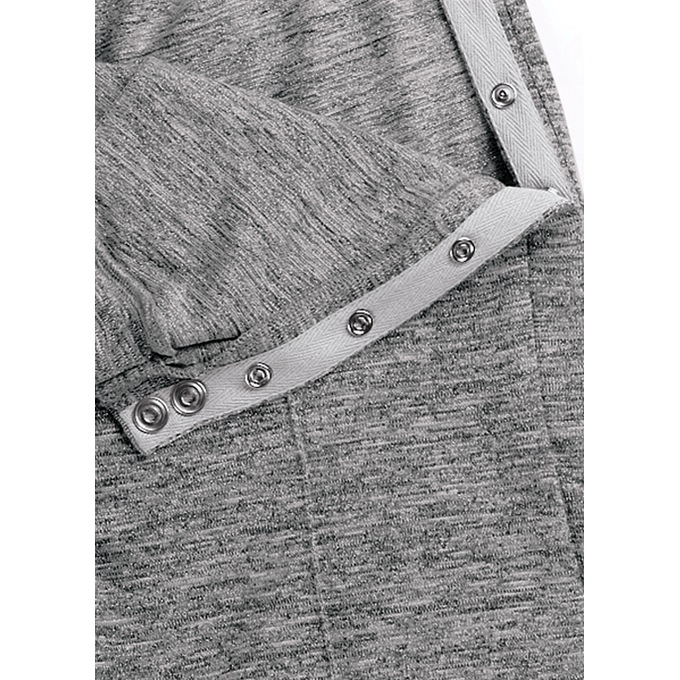 Adaptive Cropped Leg Pant, , large